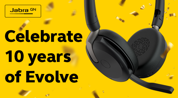 Profiteer van de Jabra cashback actie