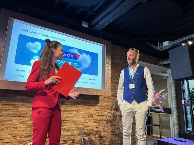 BusinessCom kijkt terug op geslaagd My-Connect Partner Event