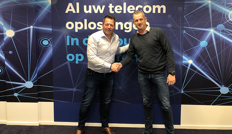 BusinessCom exclusief distributeur van ClearVox hardware