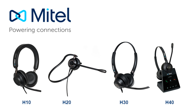 Mitel Headset Discount Program