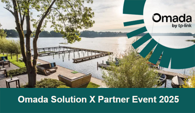 Omada Solution X Partner Event 2025