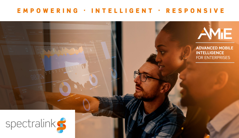 Spectralink AMIE voor 8400