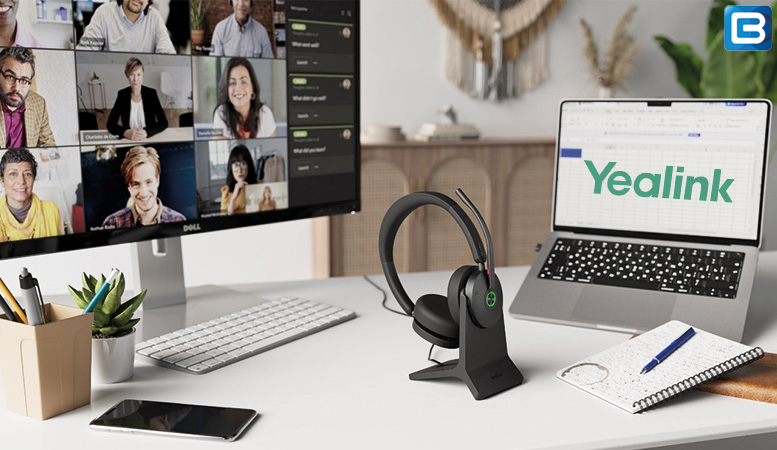 In de spotlight: Yealink BH74