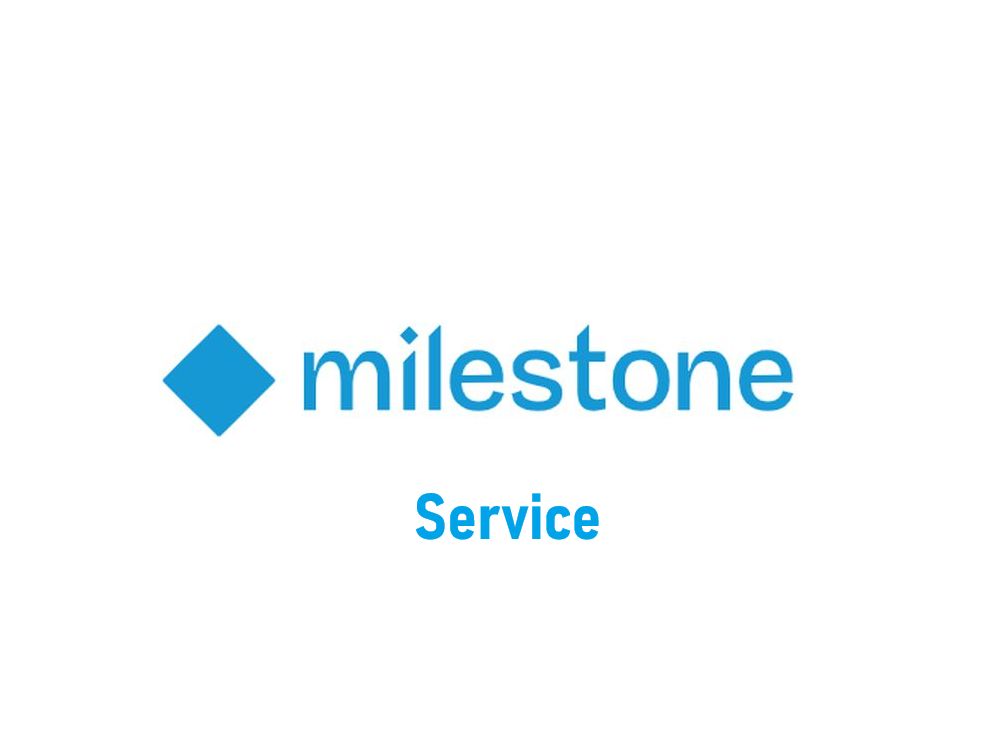 Afbeelding Mandatory XProtect Retail Integration Service