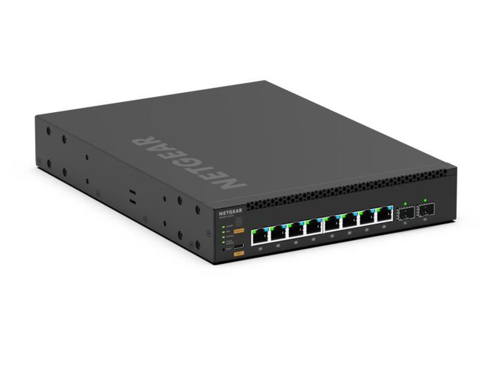 Afbeelding M4350-8M2V MANAGED SWITCH (MSM4310)
