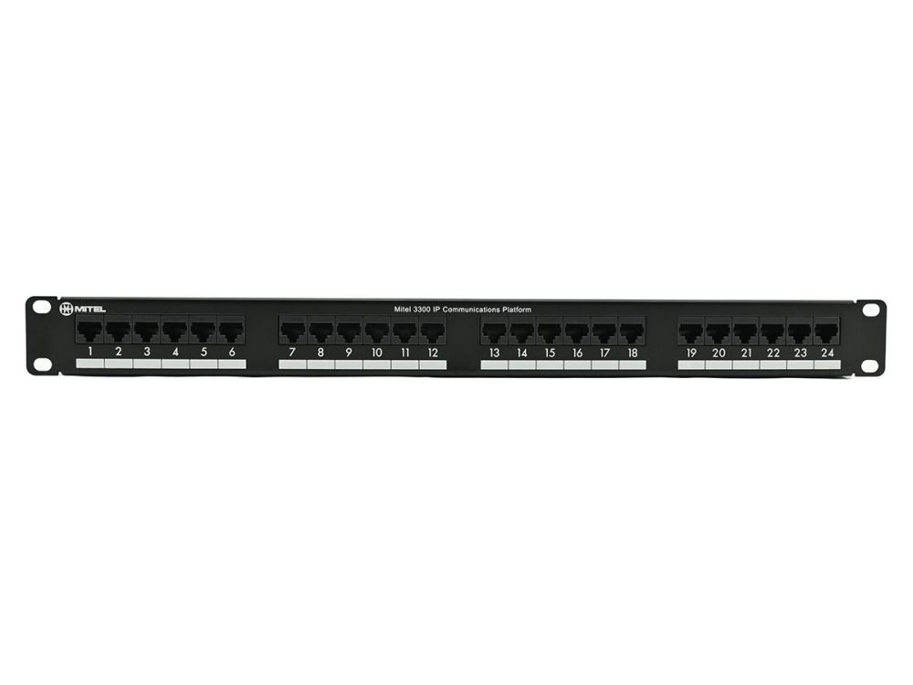 Afbeelding 3300 ICP PATCH PANEL