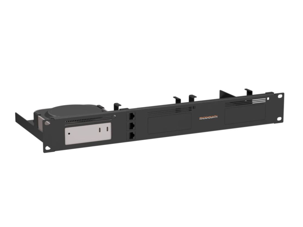 Afbeelding Rackmount 3x Apple Mac Mini M4