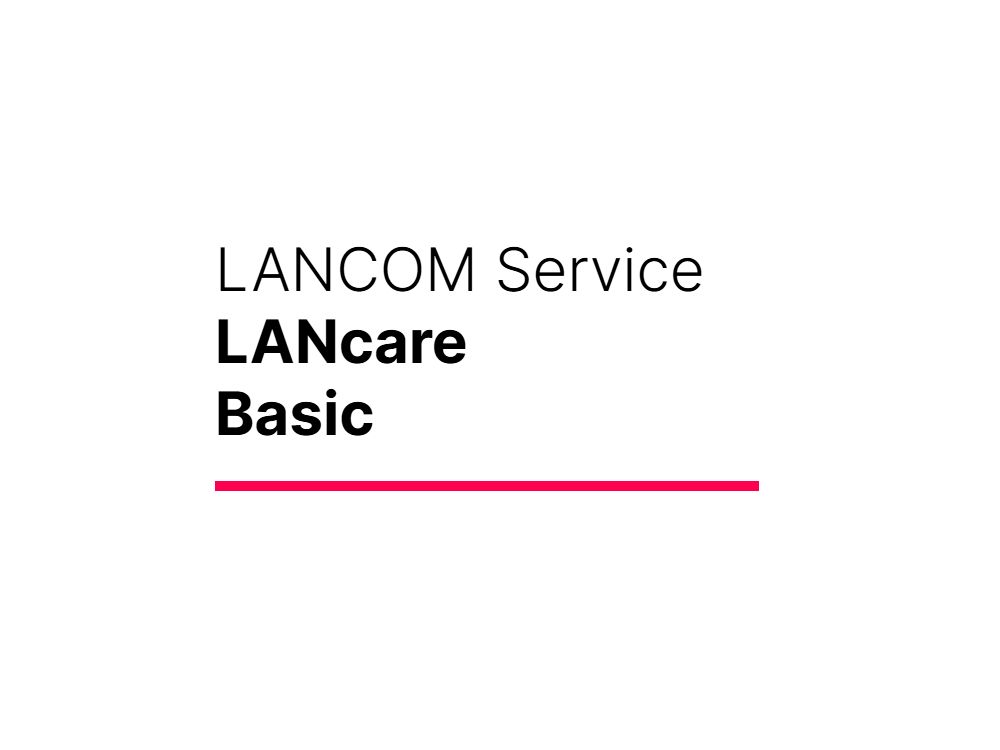 Afbeelding LANcare Basic L