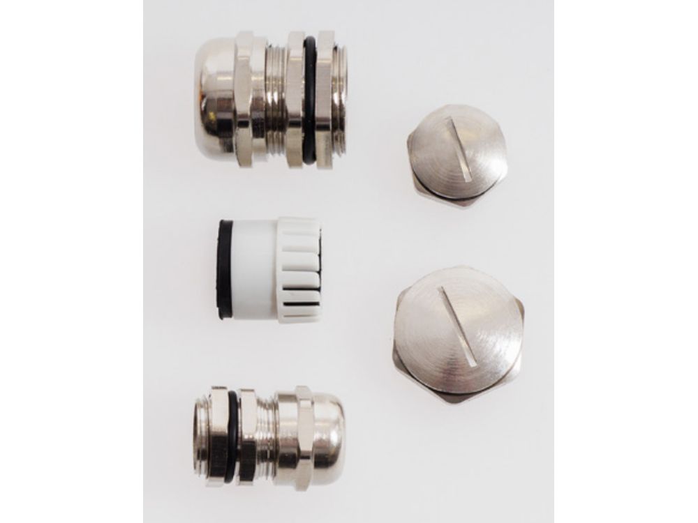 Afbeelding 2N® IP Force and Safety - set of bushings