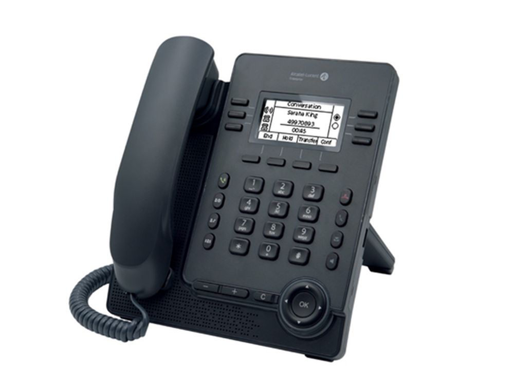 Afbeelding M3s SIP DeskPhone - 2.8