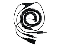 Afbeelding QD-2x 3,5mm jack