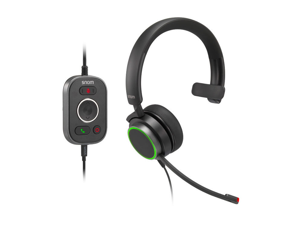 Afbeelding A330M Headset, wired mono
