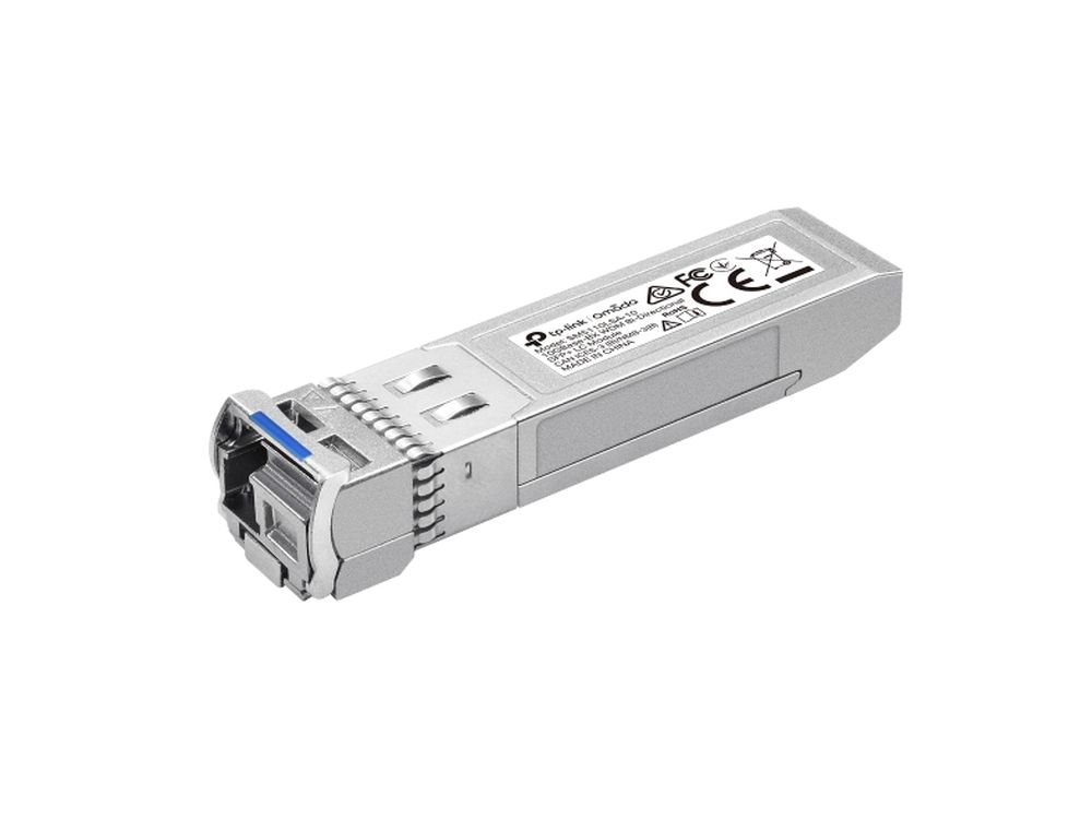 Afbeelding SM5110LSA-10 Omada 10GBase-BX WDM   Bi-Directional SFP+ LC Module