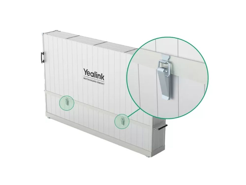 Afbeelding Yealink VDKCase-MB650-01