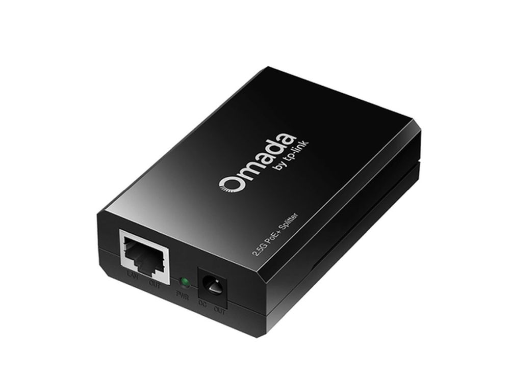 Afbeelding POE260R - Omada 2.5G PoE+ Splitter