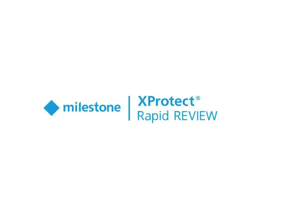 Afbeelding 3 Years Care Plus for XProtect Rapid REVIEW DL