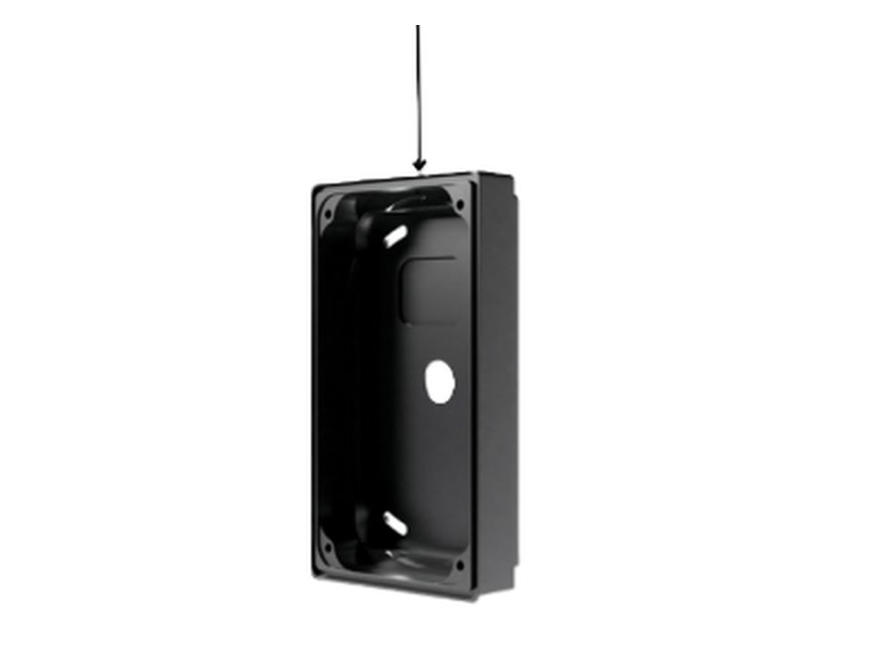 Afbeelding Opbouwbak ProLine Compact (Silver)