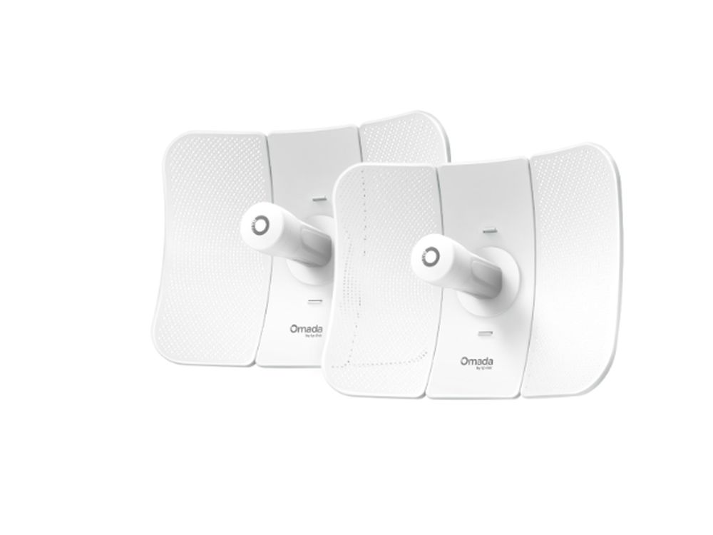 Afbeelding Omada 5GHz 867Mbps Ultra-Range  Indoor/Outdoor Wireless Bridge