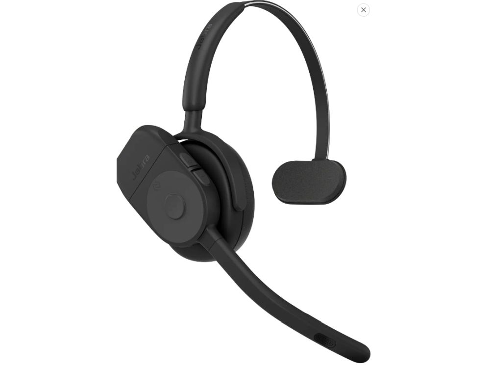 Afbeelding Jabra Perform 75, HDST, Batt, OTH, USB Cable