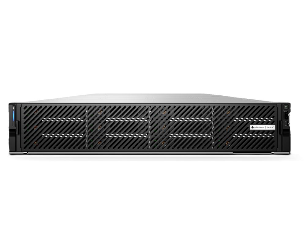 Afbeelding Husky IVO 1800 Rack mount 2U, WS19, 192TB(12x16TB)