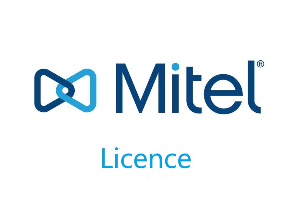 Afbeelding MiV5000 Server MiCollab MBG base lic.