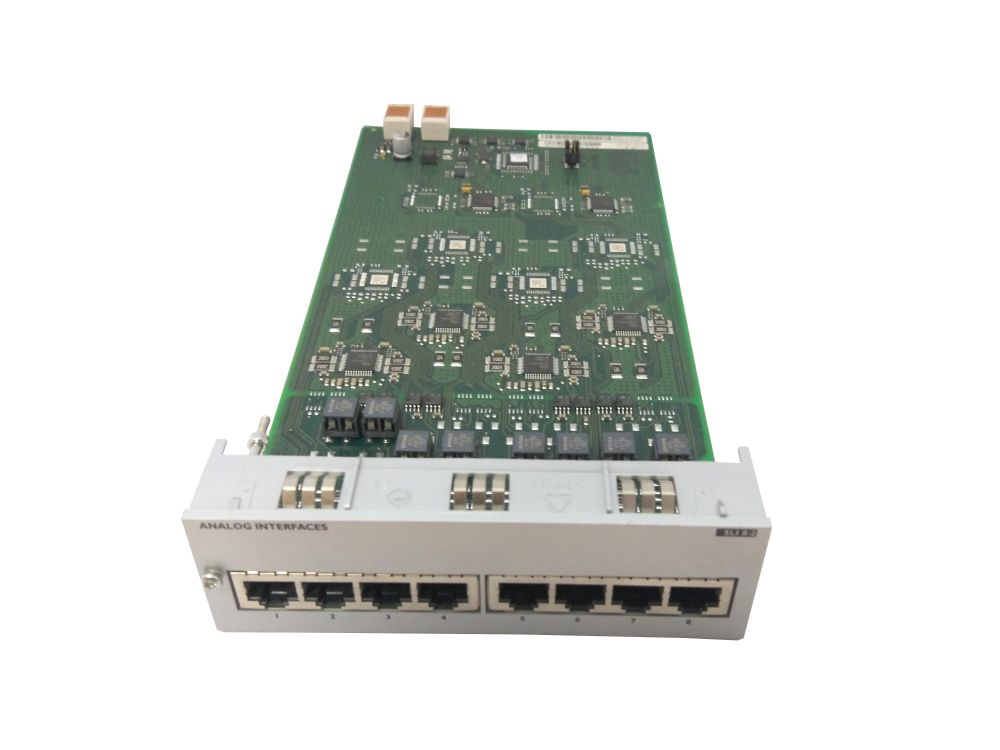 Afbeelding Analog Int,s Board SLI8-2 : 8 analog Int,s