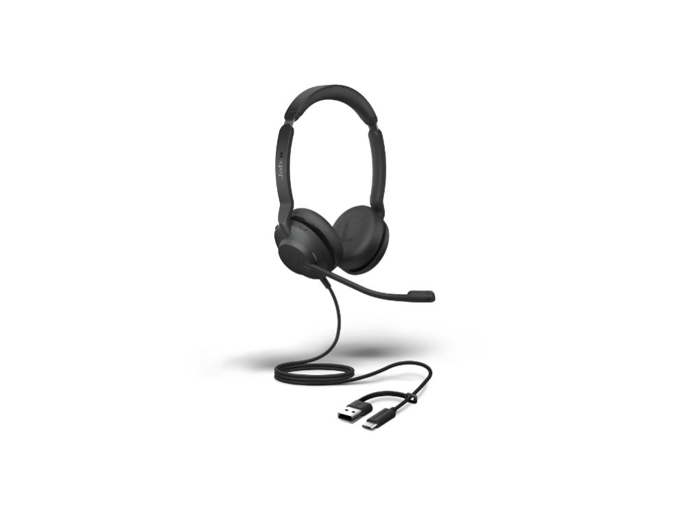 Afbeelding Jabra Evolve 30 II, USB C/A Stereo Stereo MS