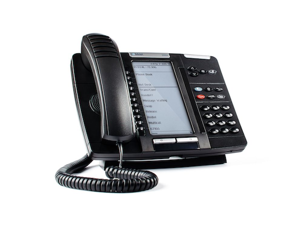Afbeelding 5320e IP Phone (Backlit)