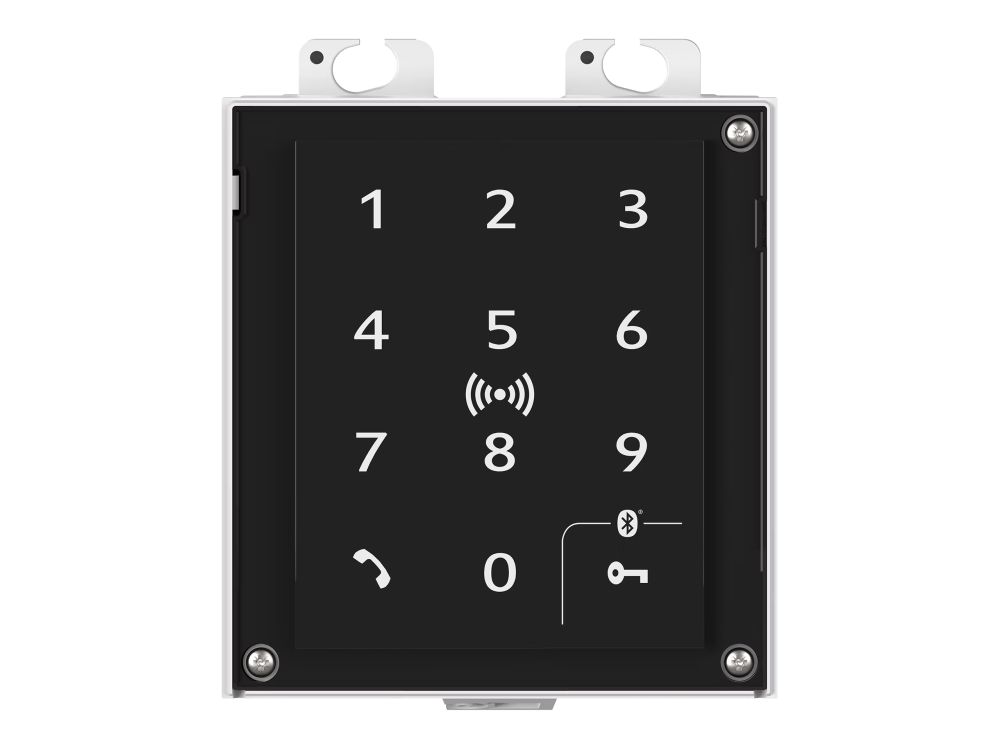 Afbeelding 2N IP Verso - Touch keypad & Bluetooth & RFID  reader 125kHz
