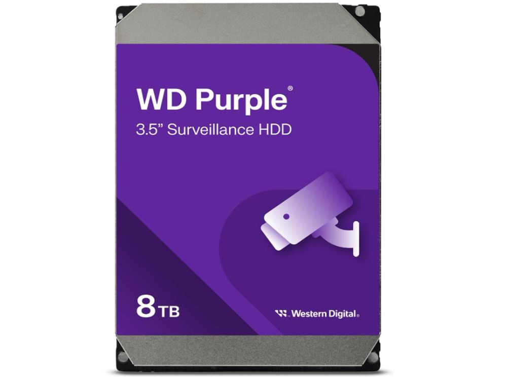 Afbeelding Harddisk 8TB 3.5