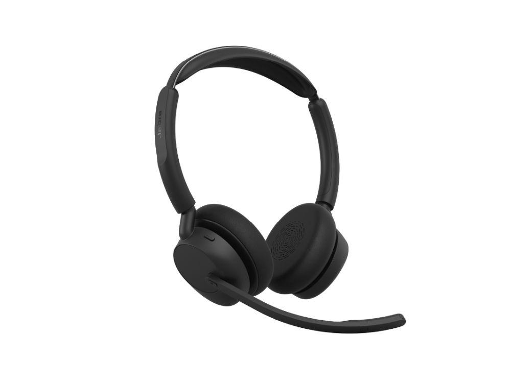 Afbeelding Jabra Evolve3 45 Stereo, LINK 390a, MS