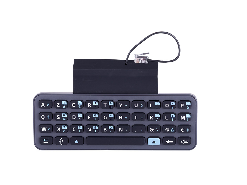 Afbeelding ALE-10 Magnetic Alphabetic Keyboard AZERTY for Ess 0