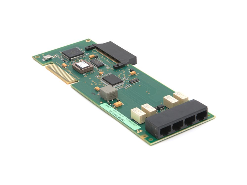 Afbeelding STRBR Module (Floating Contacts, Aktuators/ Sensor)