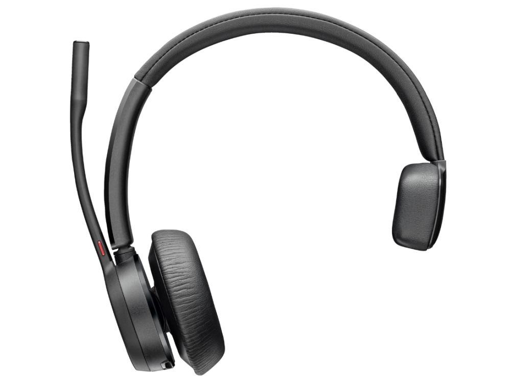 Afbeelding Poly BT Headset Voyager 4310 UC Mono USB-C