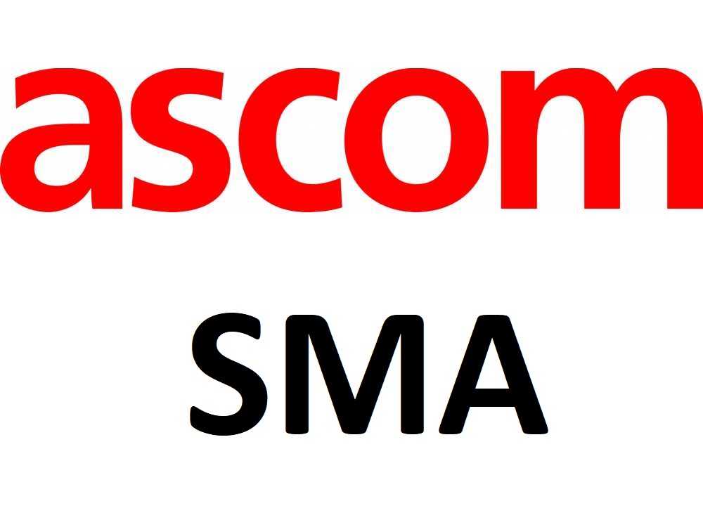 Afbeelding SW Maintenance 1 year IMS3 Redundantielicentie ESPA-, Ascom Line- en URL-protocol
