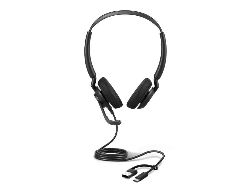 Afbeelding Jabra Engage 50 II, Link, Stereo,USB C/A, MS