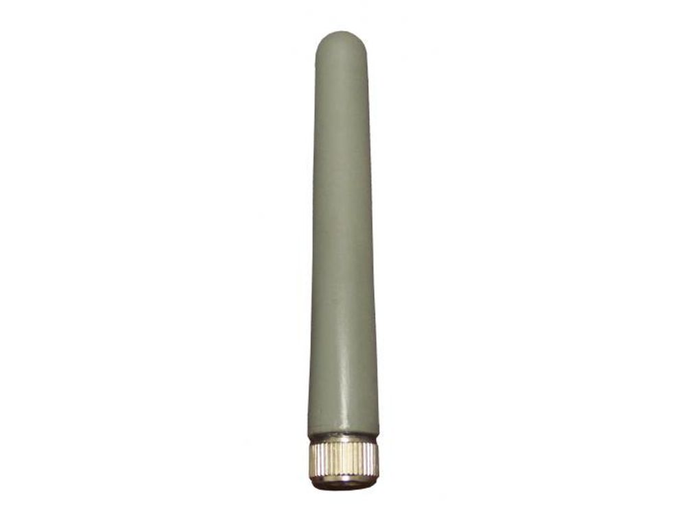 Afbeelding 2/3 dBi Non-Articulating MIMO Rubber Duck Antenna  with RPSMA Plug Connector