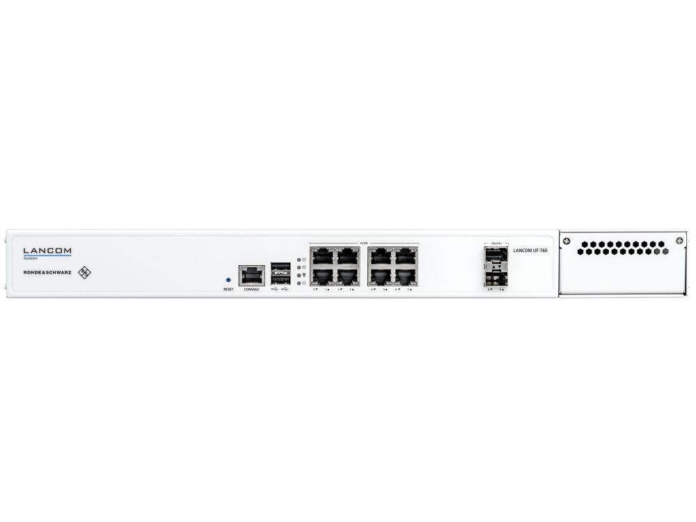 Afbeelding LANCOM R&S Unified Firewall UF-760