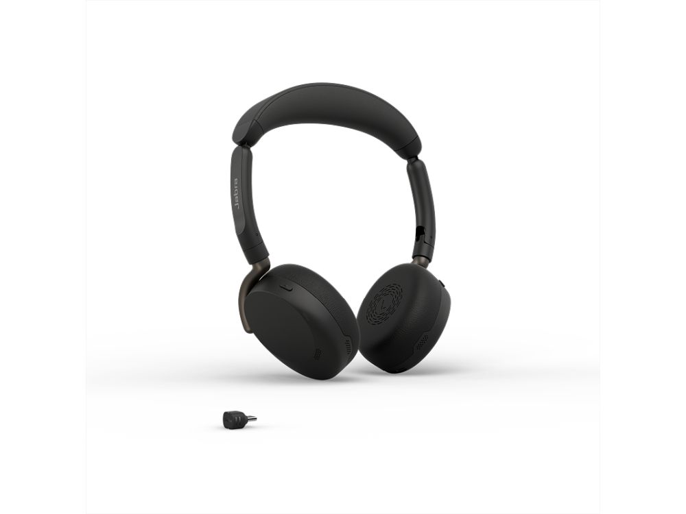 Afbeelding Jabra Evolve3 65 Flex UC, Link390a, Black, WLC Chrg