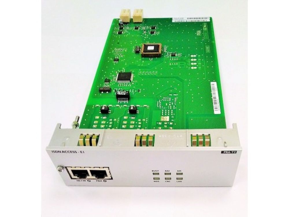 Afbeelding Digital Public Access Board - 1 Primary Rate E1 T2 1 Primary Rate E1 T2 Access