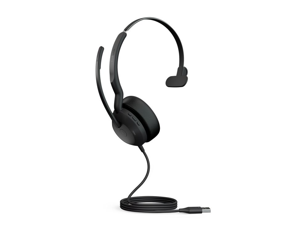 Afbeelding Jabra Evolve2 50 USB-A UC Mono