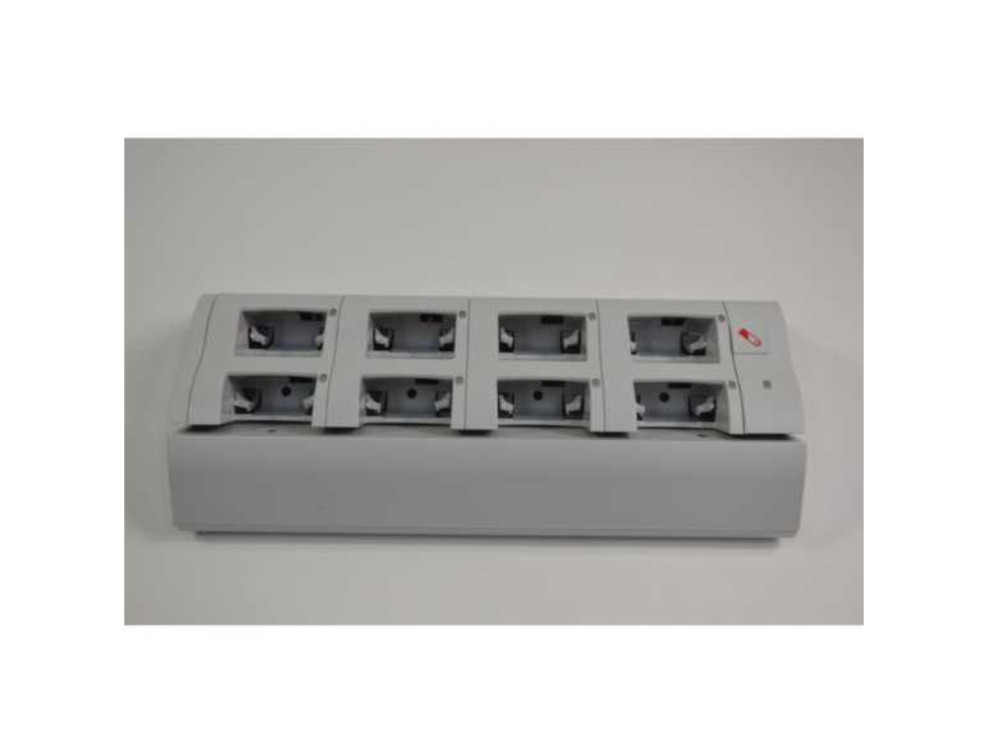 Afbeelding Charging rack master for 8 receivers H/U91x (power supply included)