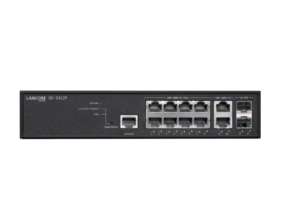 Afbeelding LANCOM GS-2412P