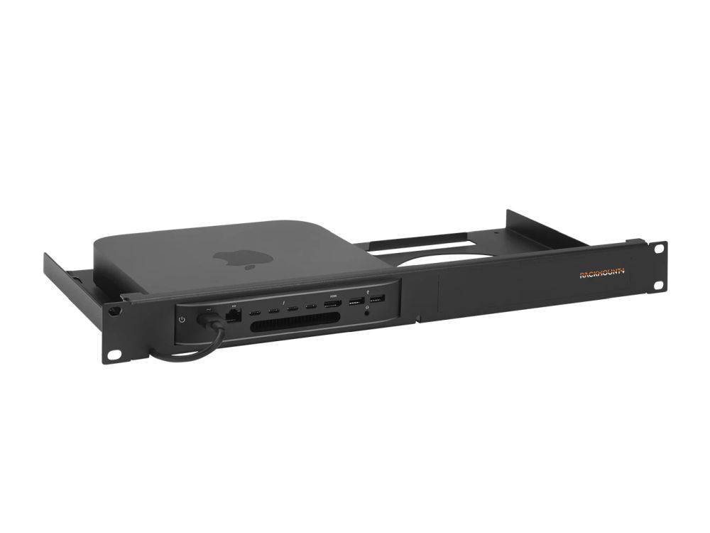 Afbeelding Rackmount Apple Mac Mini