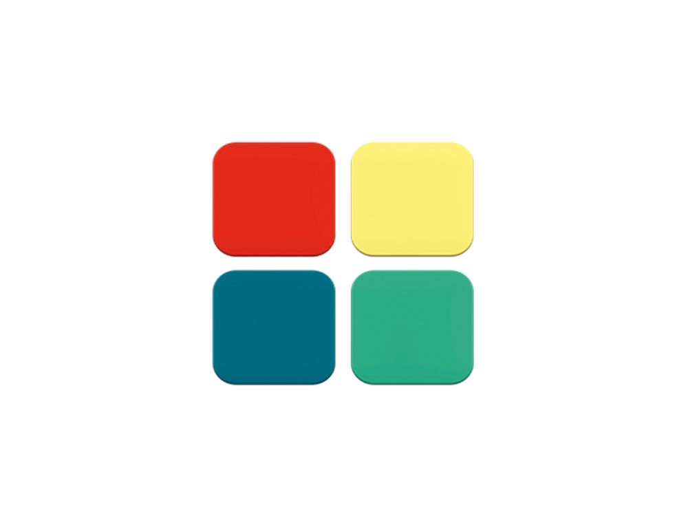 Afbeelding Colour Stickers for Myco 3 Clip