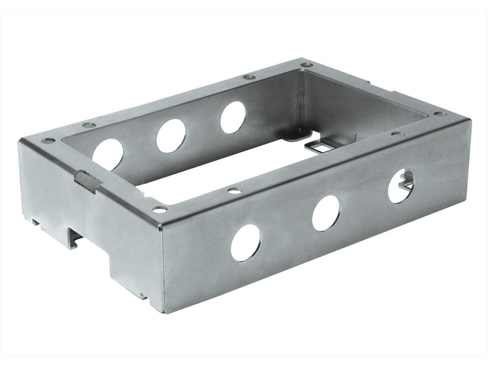 Afbeelding Inbouwframe voor F600M let op 65 mm diep inbouwen