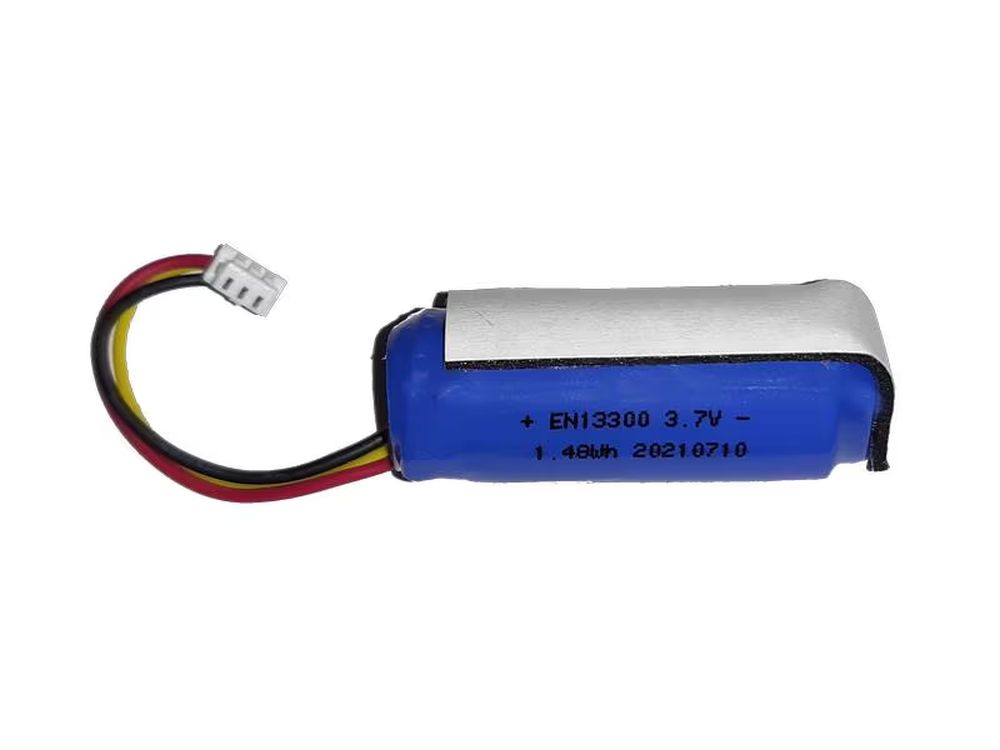 Afbeelding 13300 - 3.7V 400mAh Battery Polymer Lithium-Ion fo 0