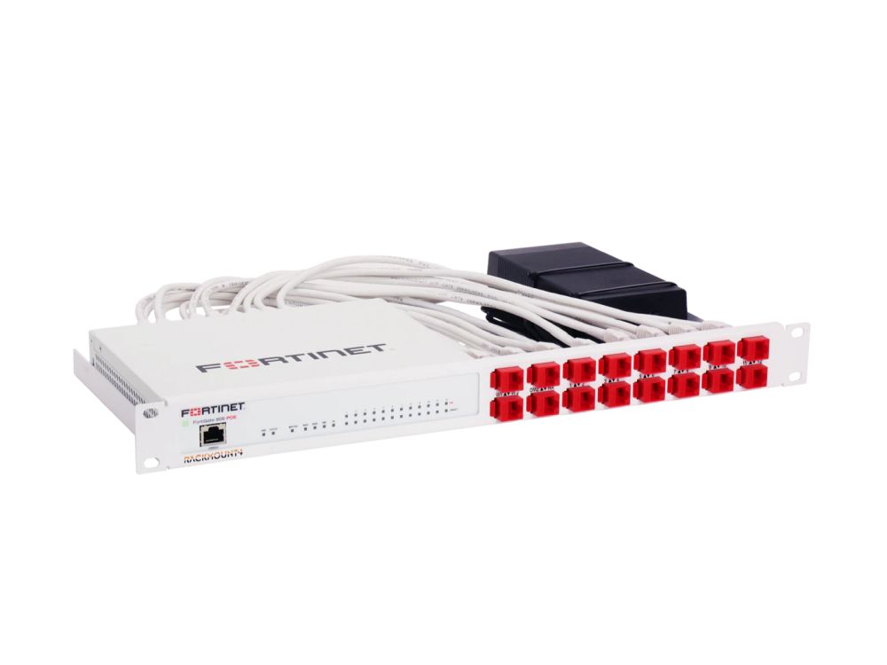 Afbeelding Rackmount FortiGate 80E Series