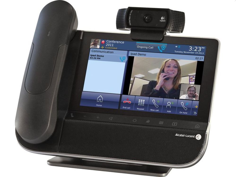 Afbeelding 8088 Smart DeskPhone v3, 5M pixels HD camera, new