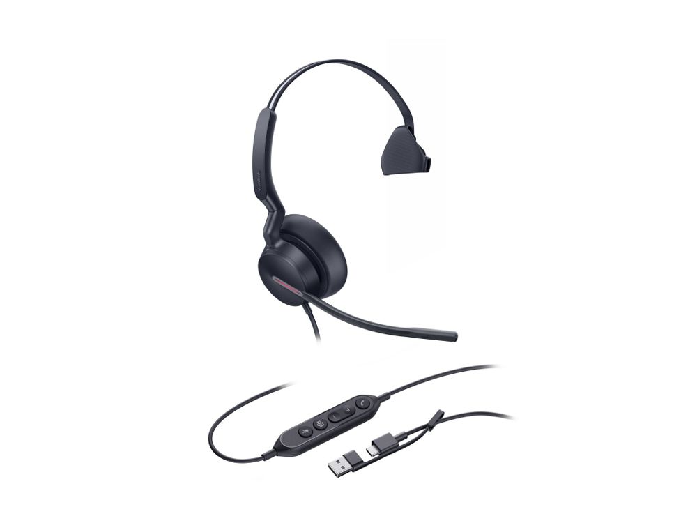 Afbeelding UH46 Mono Teams USB-C/A